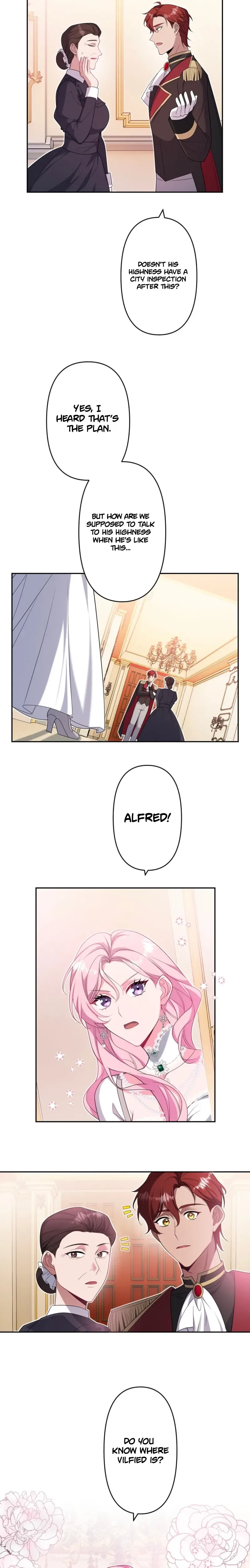 The Abandoned Lady Wants to Love Your Secret Chapter 13 Page 20