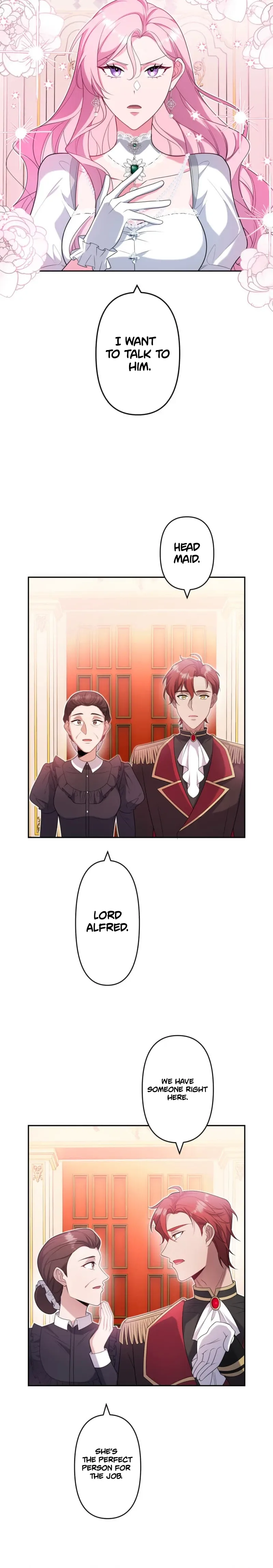 The Abandoned Lady Wants to Love Your Secret Chapter 13 Page 21