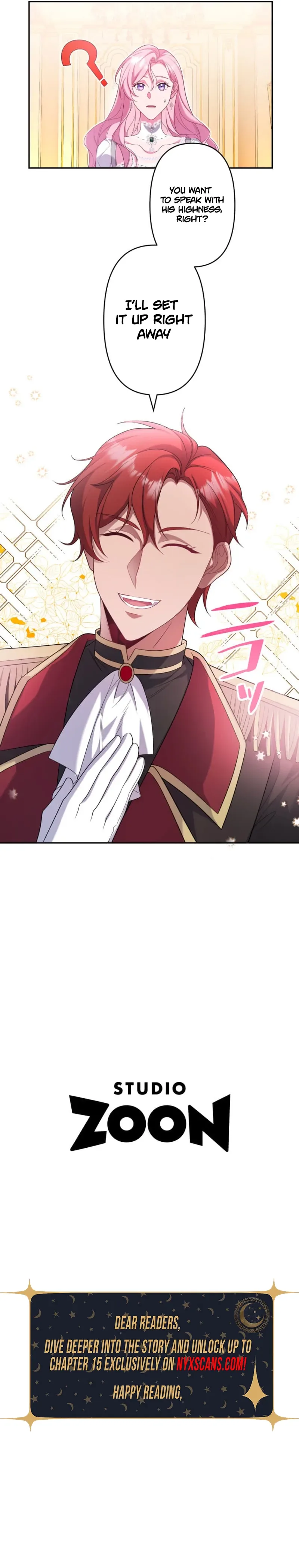 The Abandoned Lady Wants to Love Your Secret Chapter 13 Page 22