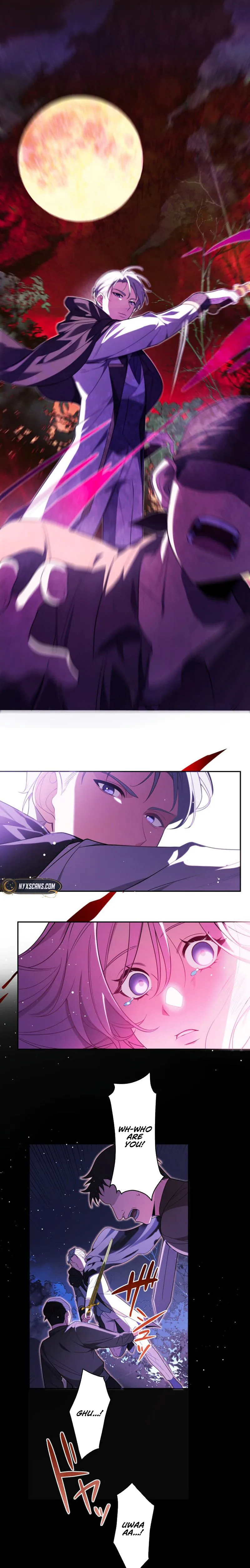 The Abandoned Lady Wants to Love Your Secret Chapter 2 Page 7