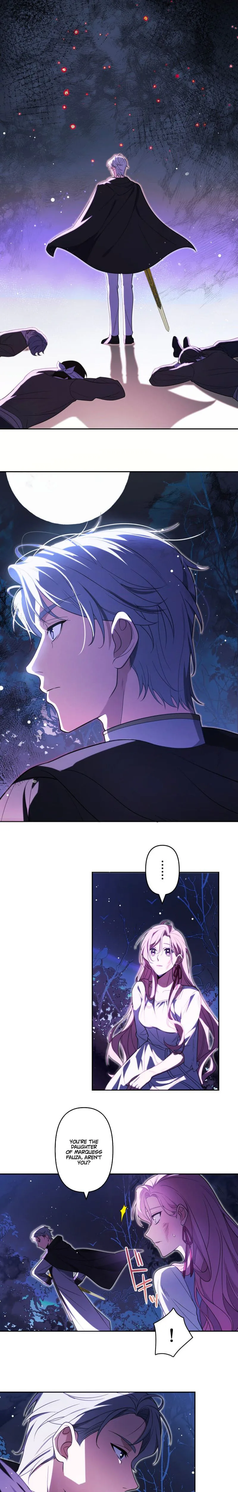 The Abandoned Lady Wants to Love Your Secret Chapter 2 Page 9