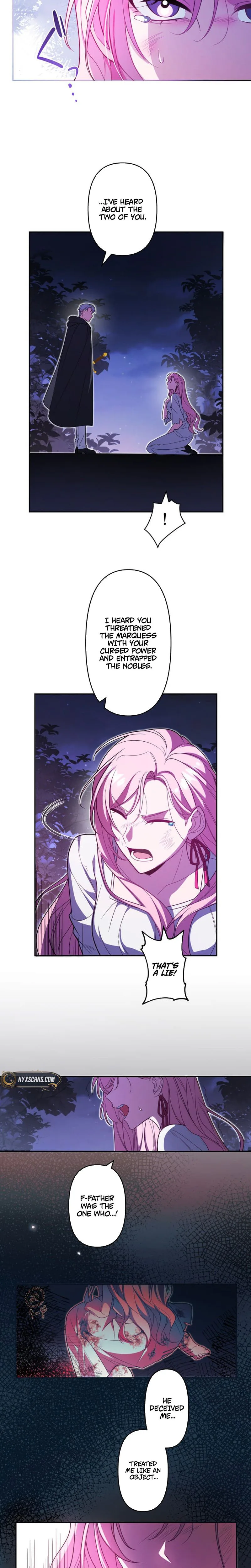 The Abandoned Lady Wants to Love Your Secret Chapter 2 Page 13