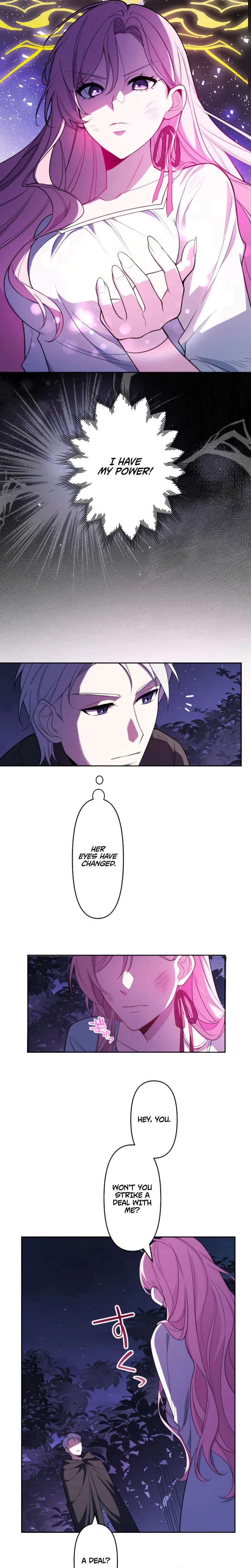 The Abandoned Lady Wants to Love Your Secret Chapter 2 Page 18