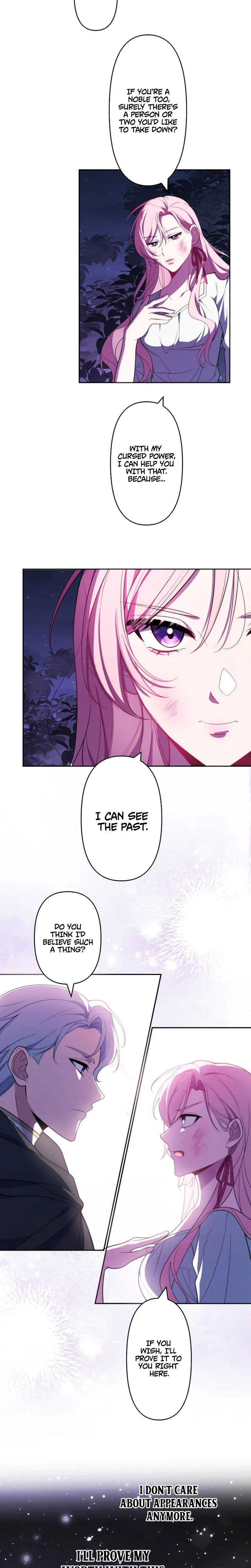 The Abandoned Lady Wants to Love Your Secret Chapter 2 Page 19