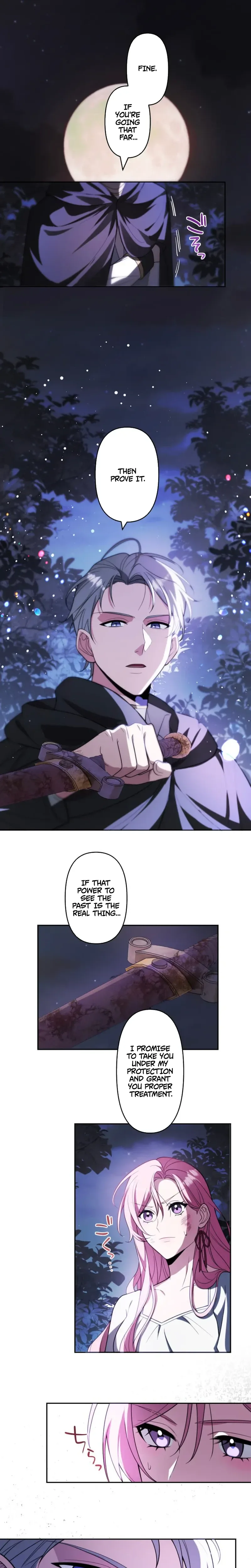 The Abandoned Lady Wants to Love Your Secret Chapter 2 Page 21