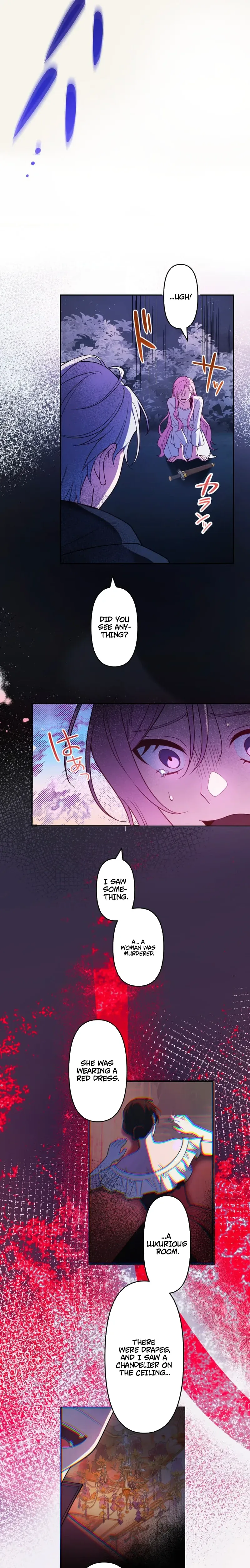 The Abandoned Lady Wants to Love Your Secret Chapter 2 Page 24