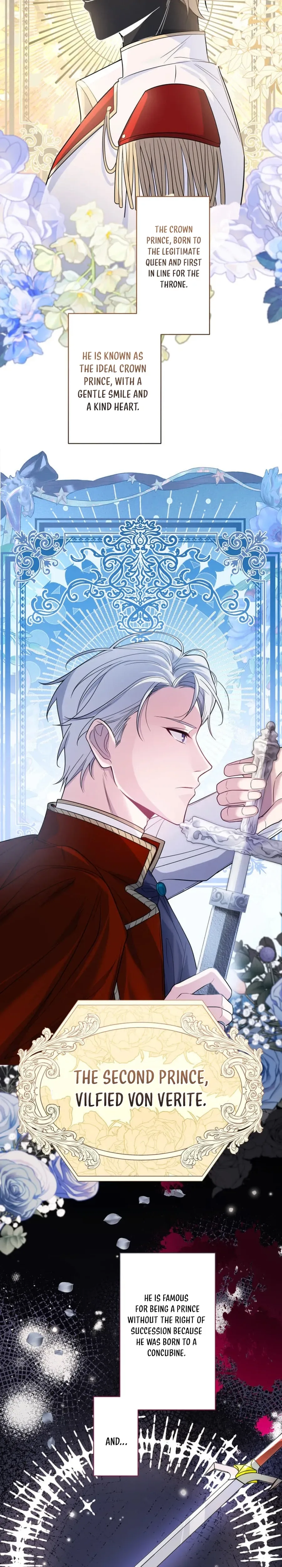 The Abandoned Lady Wants to Love Your Secret Chapter 3 Page 8