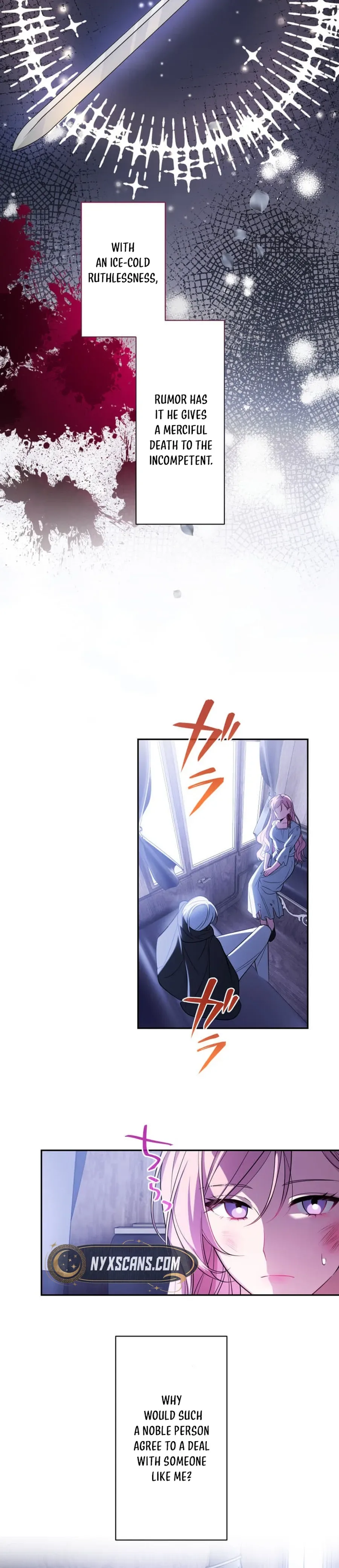 The Abandoned Lady Wants to Love Your Secret Chapter 3 Page 9