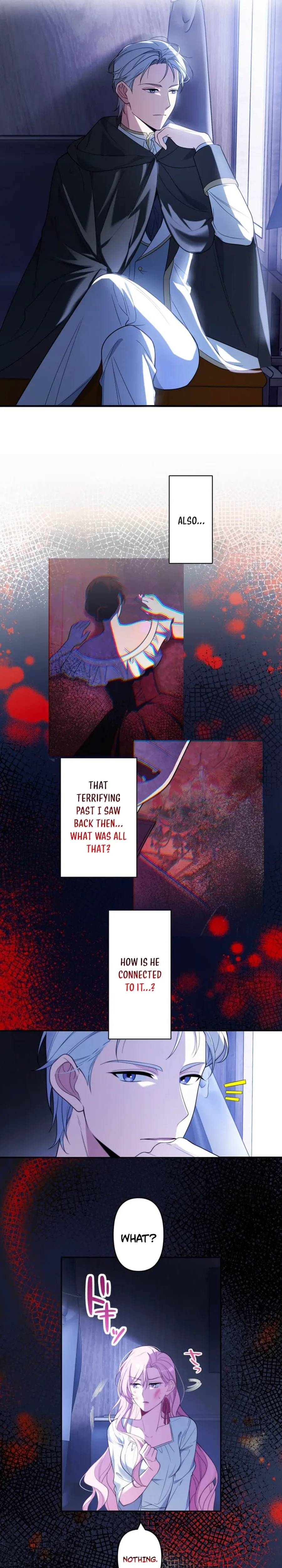 The Abandoned Lady Wants to Love Your Secret Chapter 3 Page 10