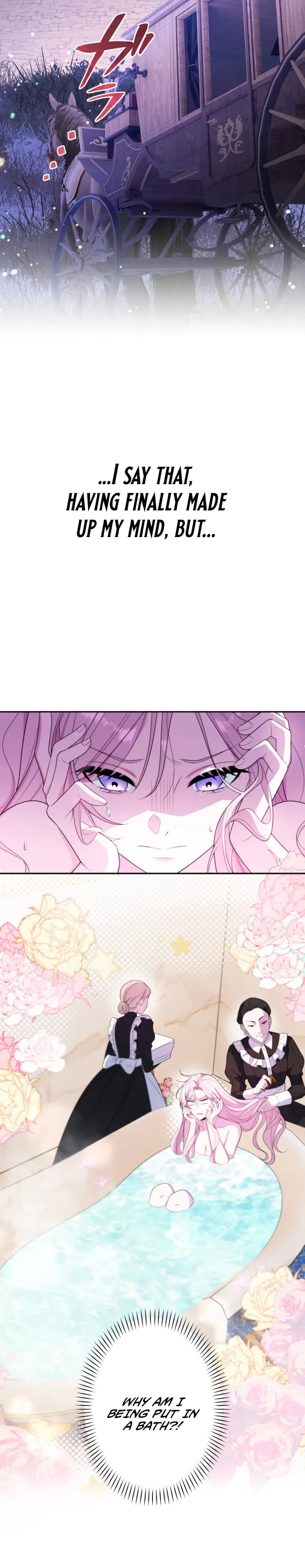 The Abandoned Lady Wants to Love Your Secret Chapter 3 Page 12