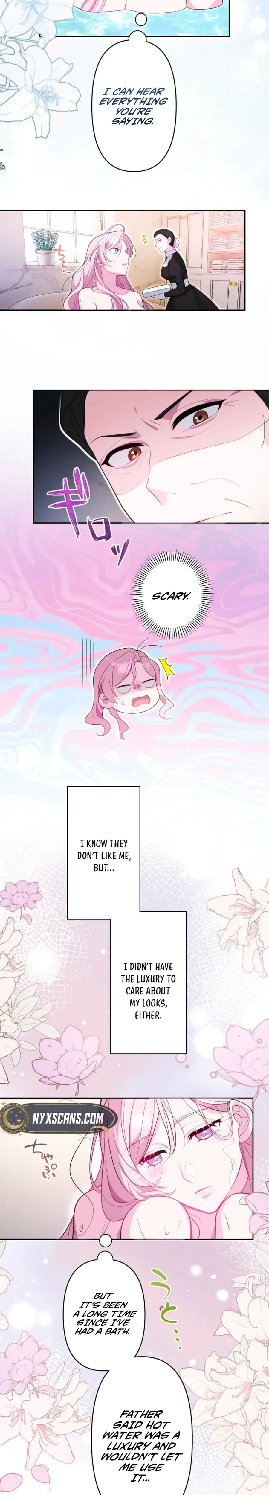 The Abandoned Lady Wants to Love Your Secret Chapter 3 Page 14