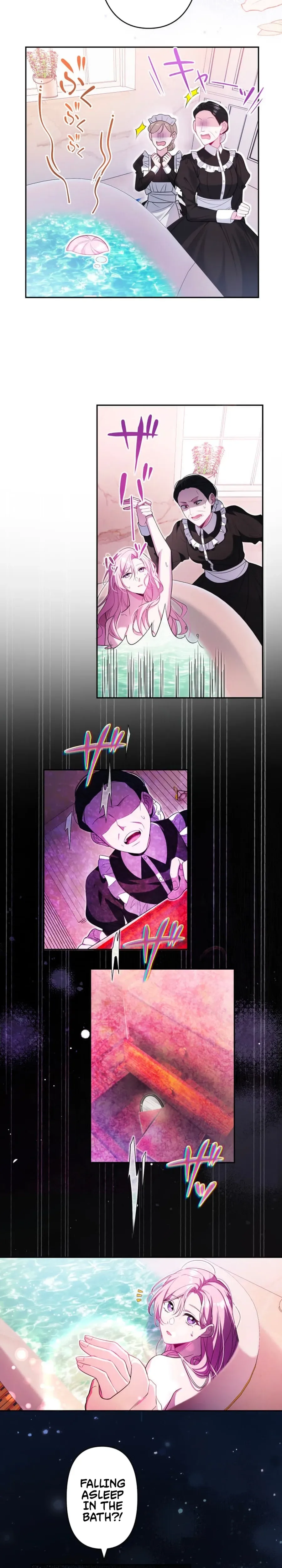 The Abandoned Lady Wants to Love Your Secret Chapter 3 Page 15