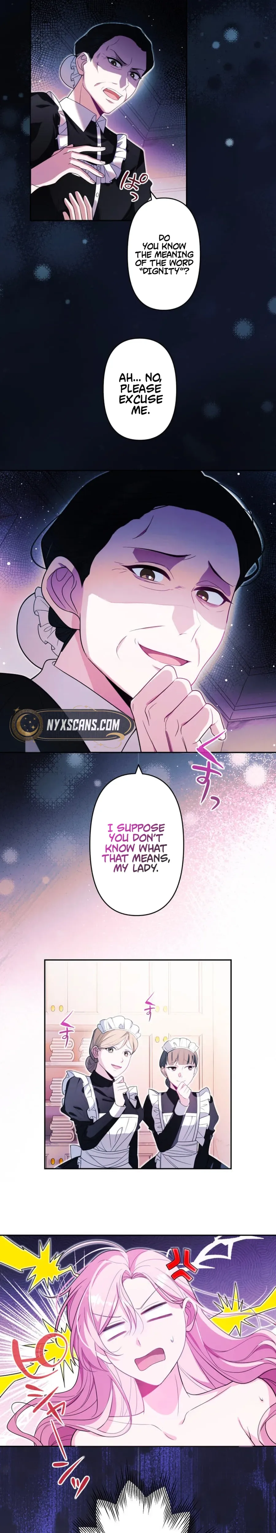 The Abandoned Lady Wants to Love Your Secret Chapter 3 Page 16