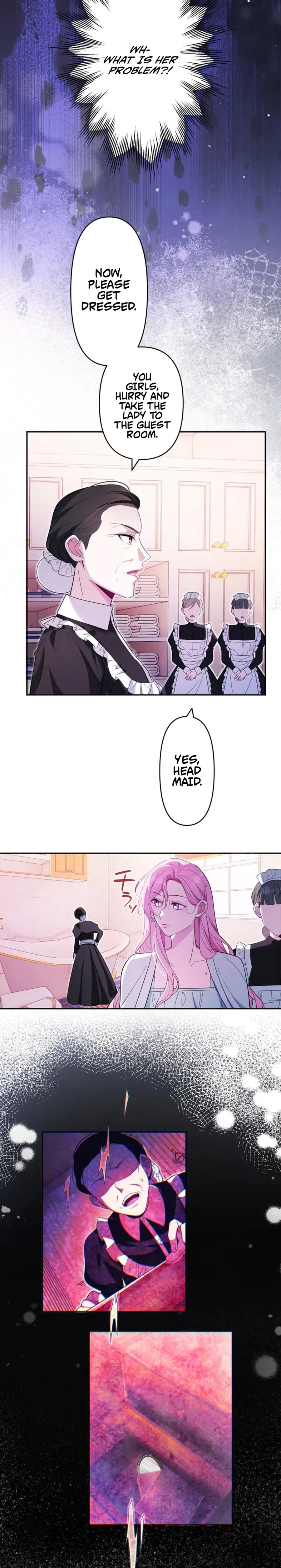 The Abandoned Lady Wants to Love Your Secret Chapter 3 Page 17