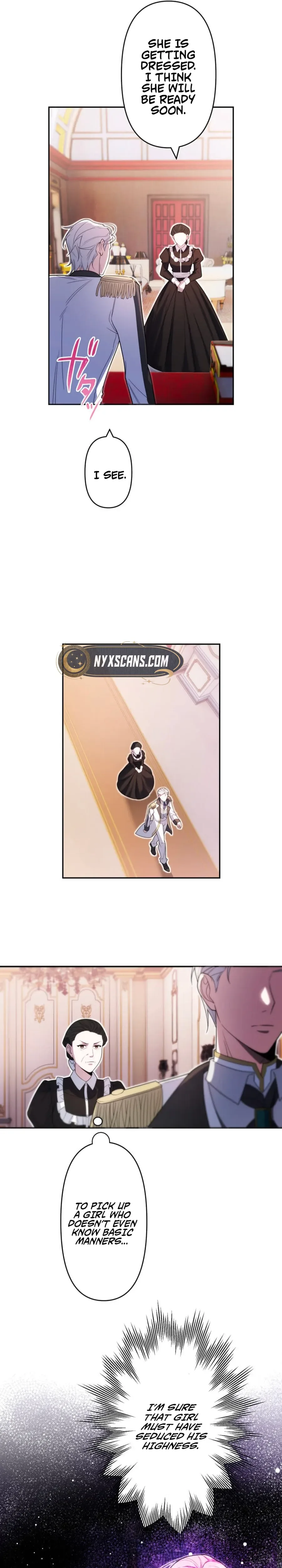 The Abandoned Lady Wants to Love Your Secret Chapter 3 Page 19