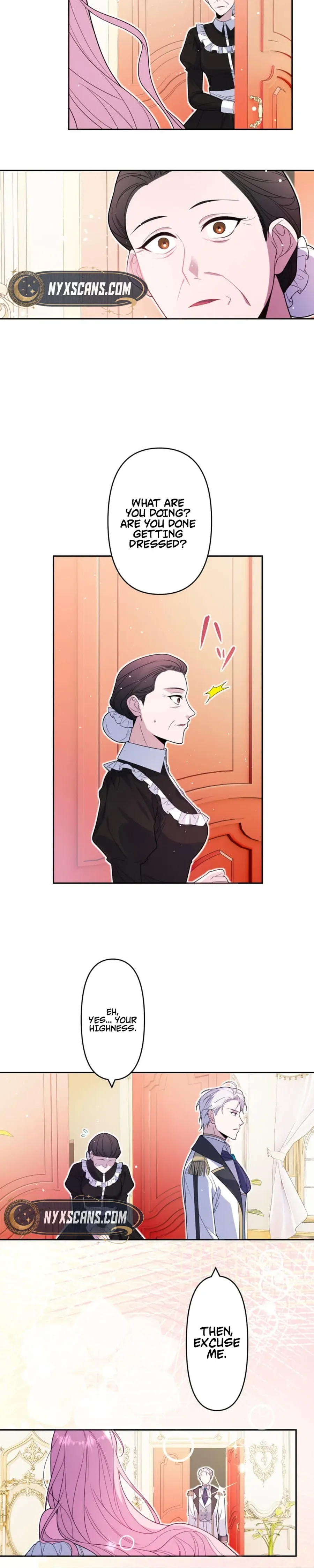 The Abandoned Lady Wants to Love Your Secret Chapter 3 Page 21