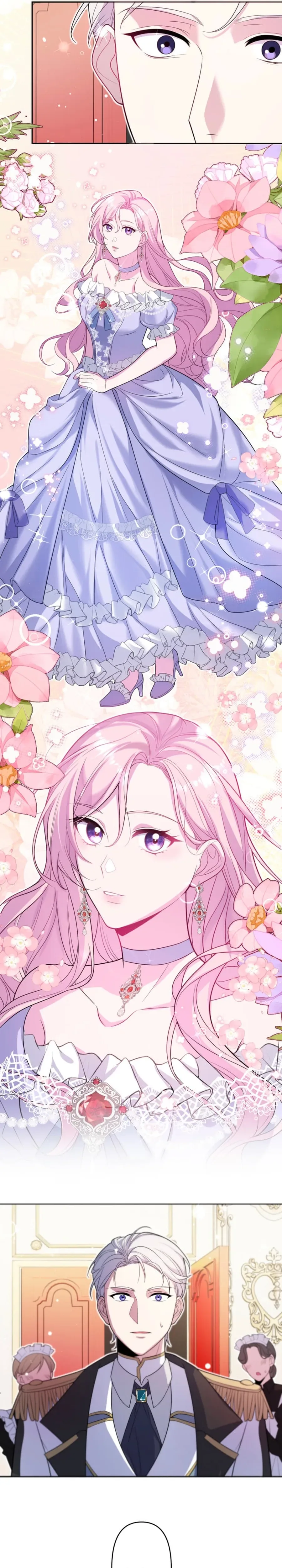 The Abandoned Lady Wants to Love Your Secret Chapter 3 Page 22