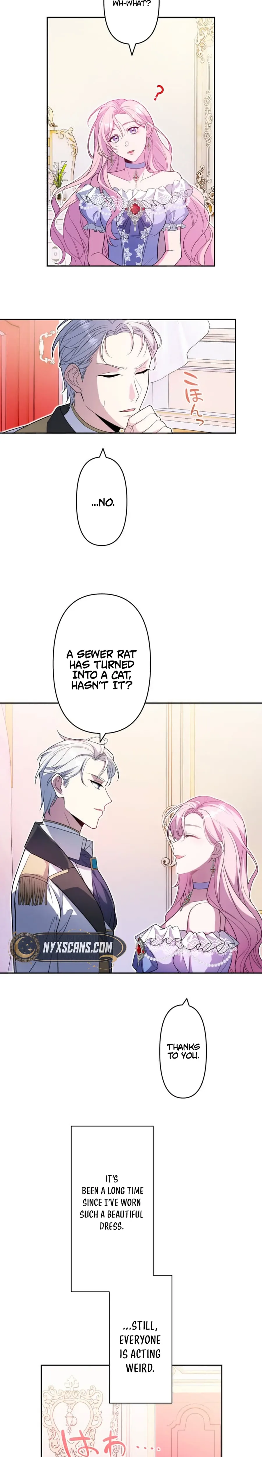 The Abandoned Lady Wants to Love Your Secret Chapter 3 Page 23