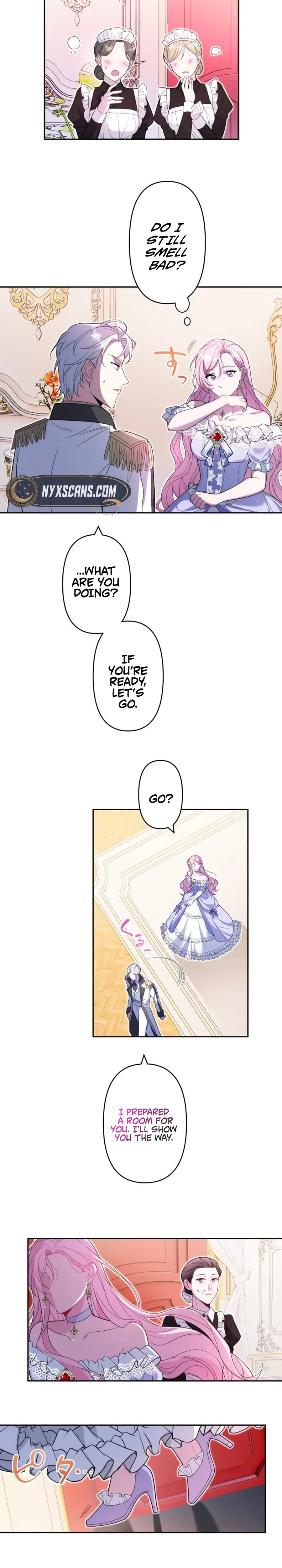 The Abandoned Lady Wants to Love Your Secret Chapter 3 Page 24