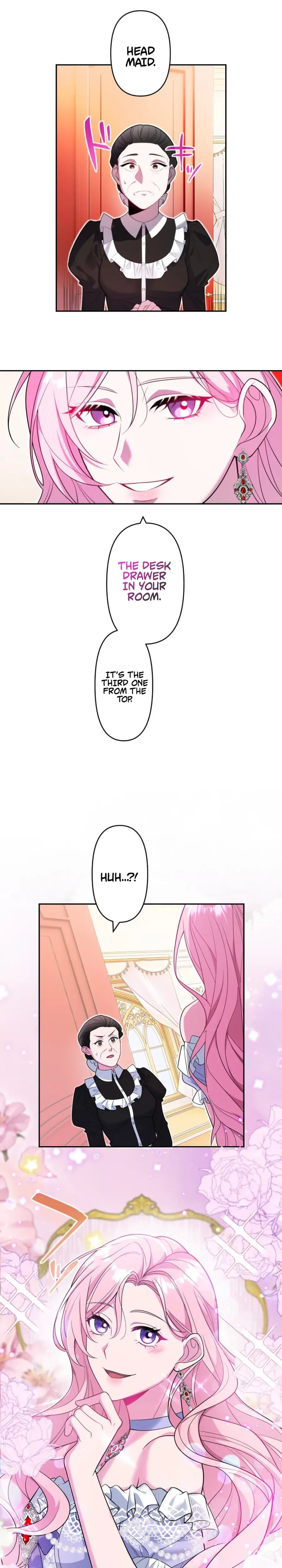 The Abandoned Lady Wants to Love Your Secret Chapter 3 Page 25