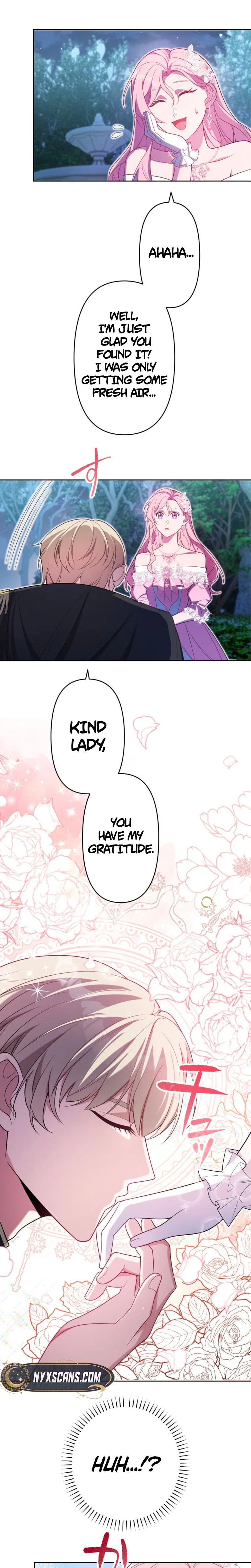 The Abandoned Lady Wants to Love Your Secret Chapter 19 Page 20