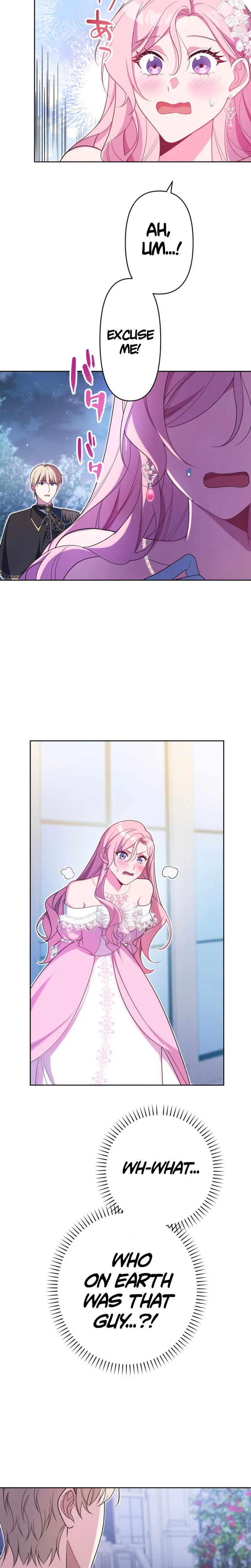The Abandoned Lady Wants to Love Your Secret Chapter 19 Page 21
