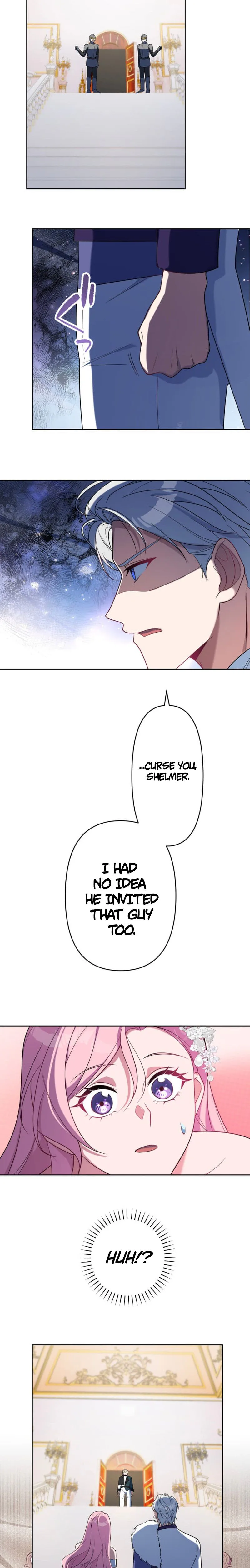 The Abandoned Lady Wants to Love Your Secret Chapter 19 Page 25