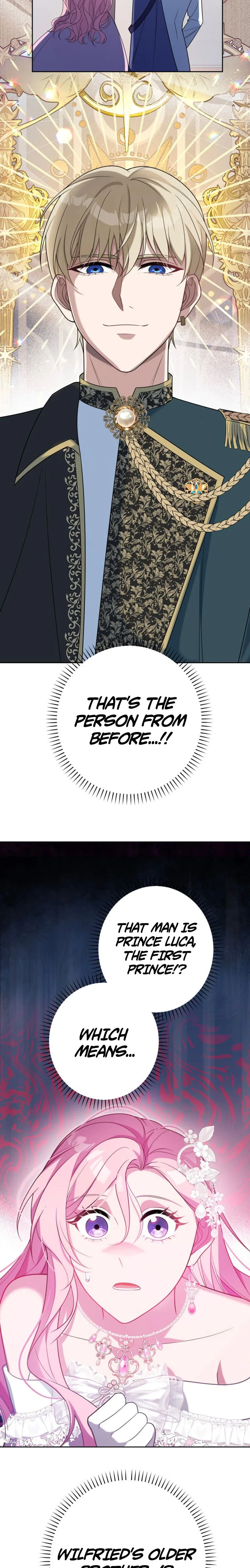 The Abandoned Lady Wants to Love Your Secret Chapter 19 Page 26