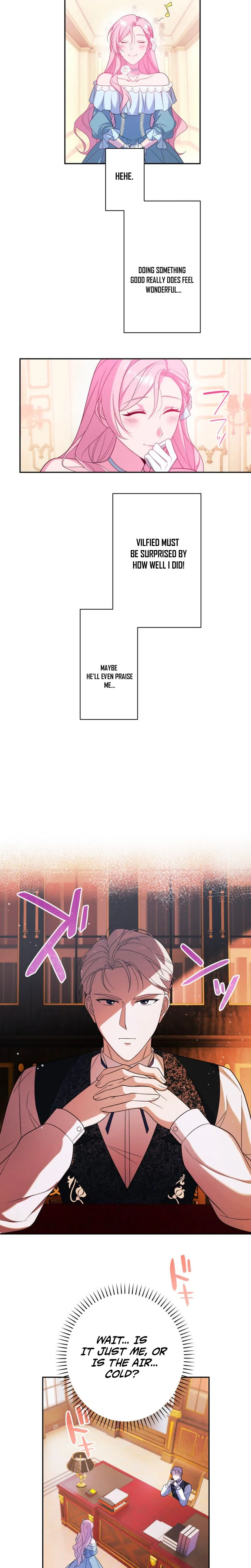 The Abandoned Lady Wants to Love Your Secret Chapter 9 Page 8