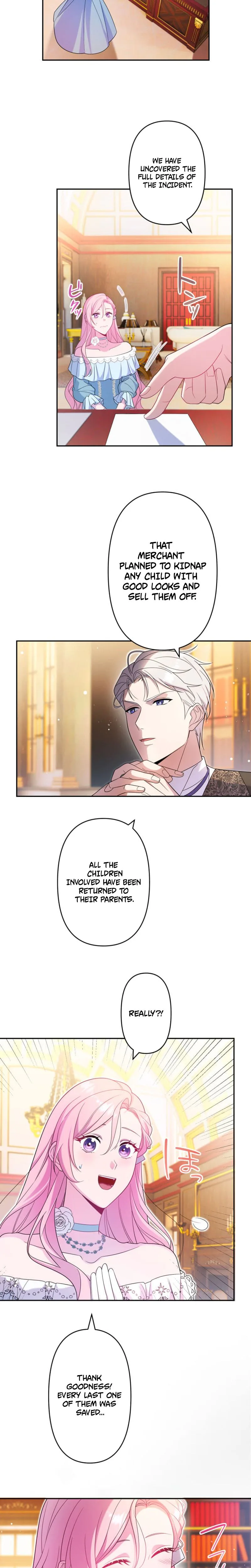 The Abandoned Lady Wants to Love Your Secret Chapter 9 Page 9