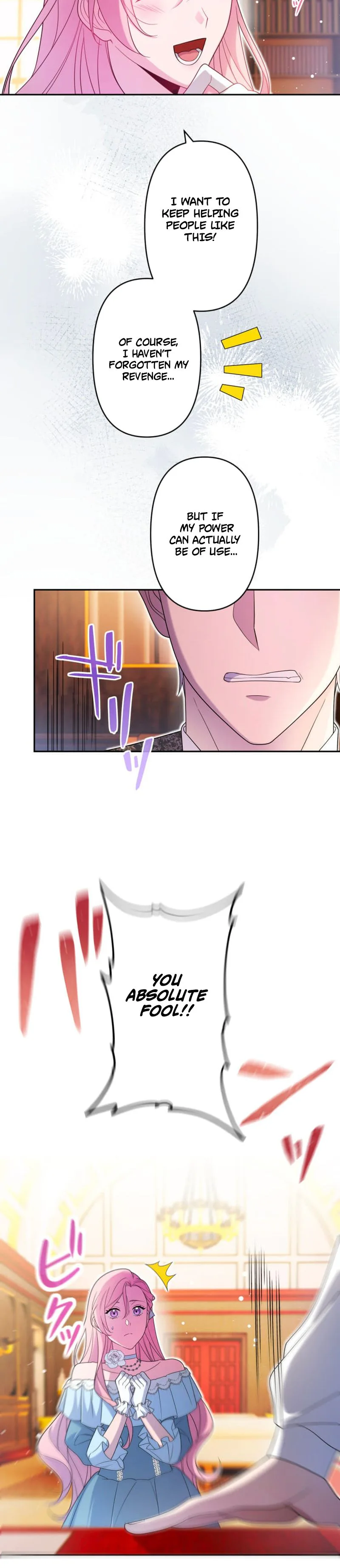 The Abandoned Lady Wants to Love Your Secret Chapter 9 Page 10