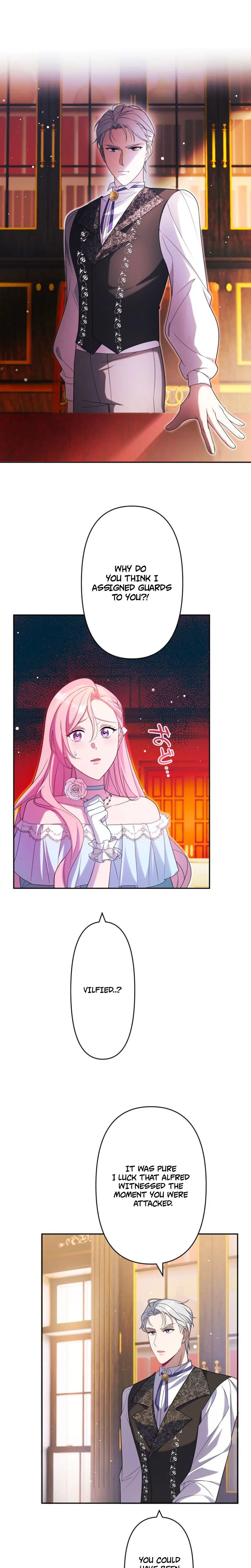 The Abandoned Lady Wants to Love Your Secret Chapter 9 Page 11