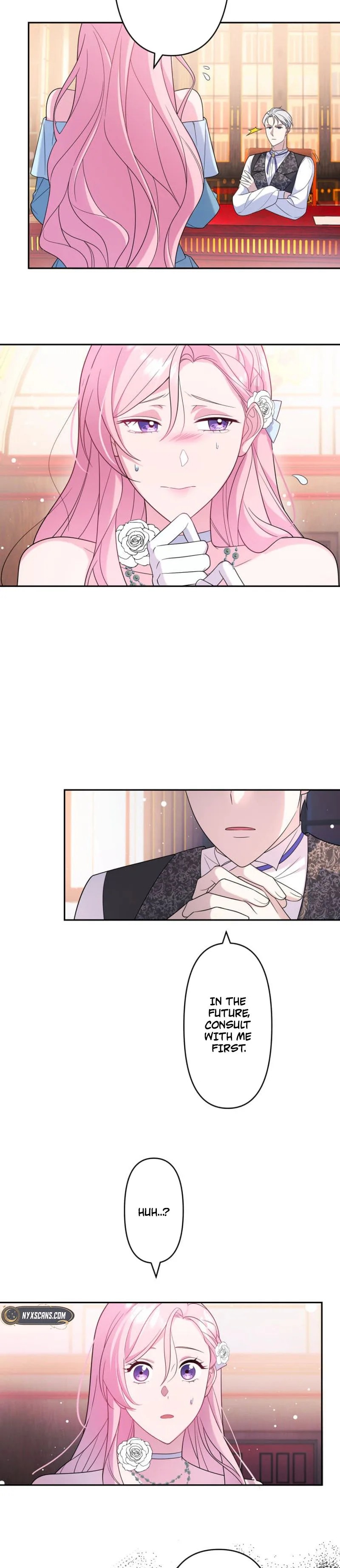 The Abandoned Lady Wants to Love Your Secret Chapter 9 Page 13