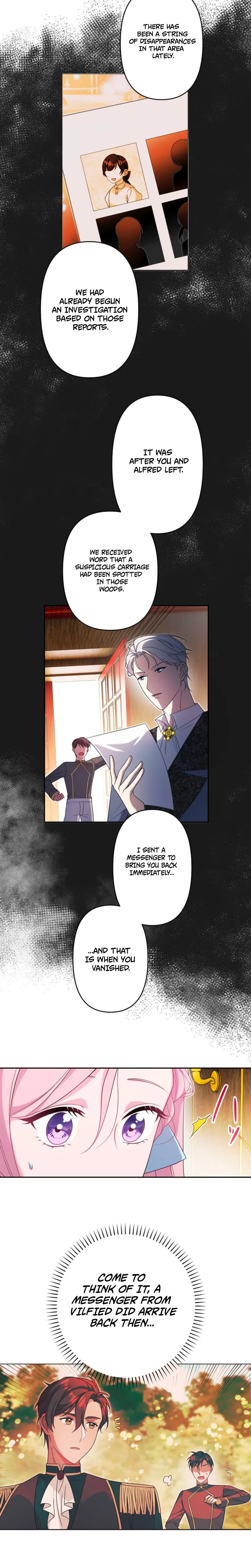 The Abandoned Lady Wants to Love Your Secret Chapter 9 Page 14