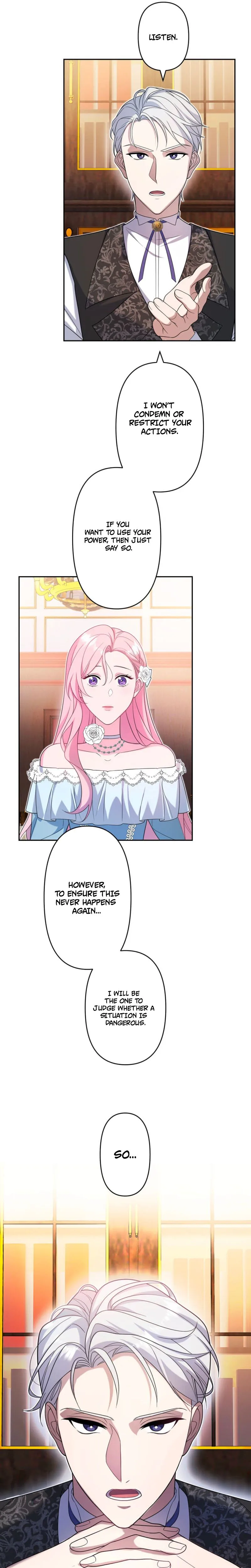 The Abandoned Lady Wants to Love Your Secret Chapter 9 Page 15