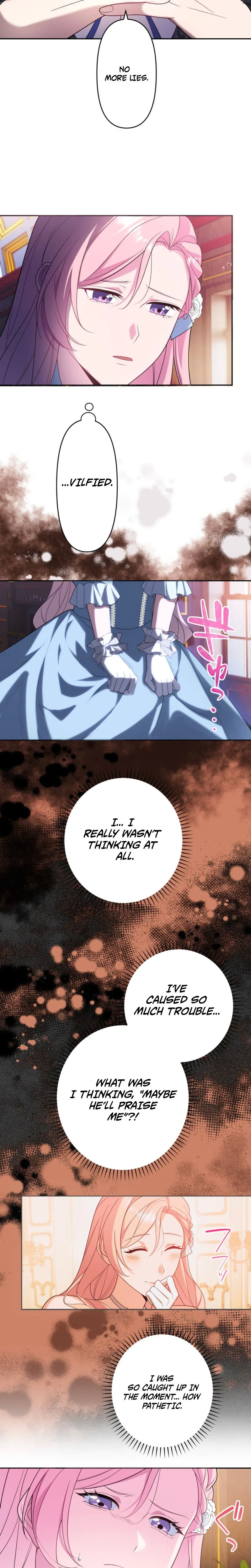 The Abandoned Lady Wants to Love Your Secret Chapter 9 Page 16