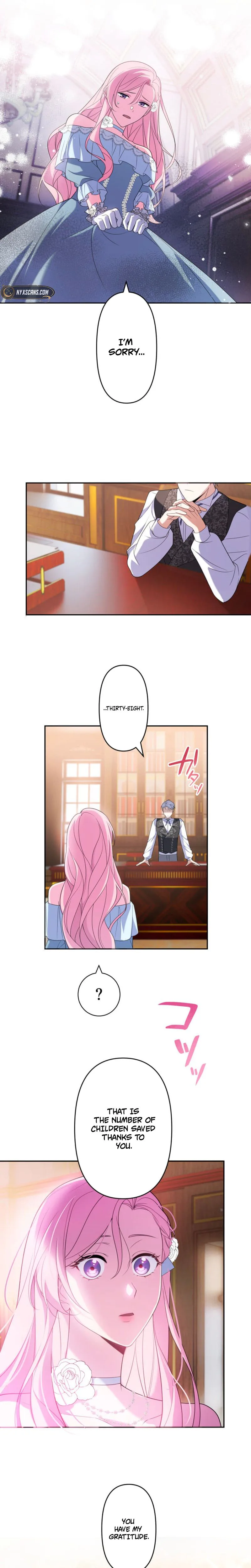 The Abandoned Lady Wants to Love Your Secret Chapter 9 Page 18