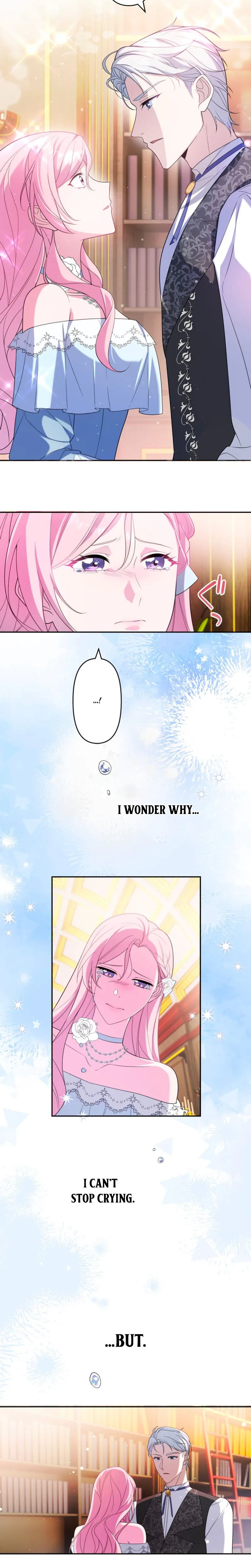 The Abandoned Lady Wants to Love Your Secret Chapter 9 Page 19