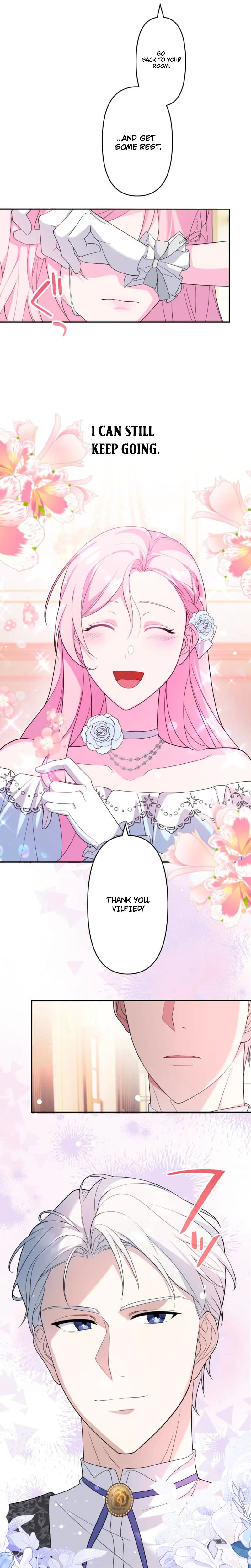 The Abandoned Lady Wants to Love Your Secret Chapter 9 Page 20