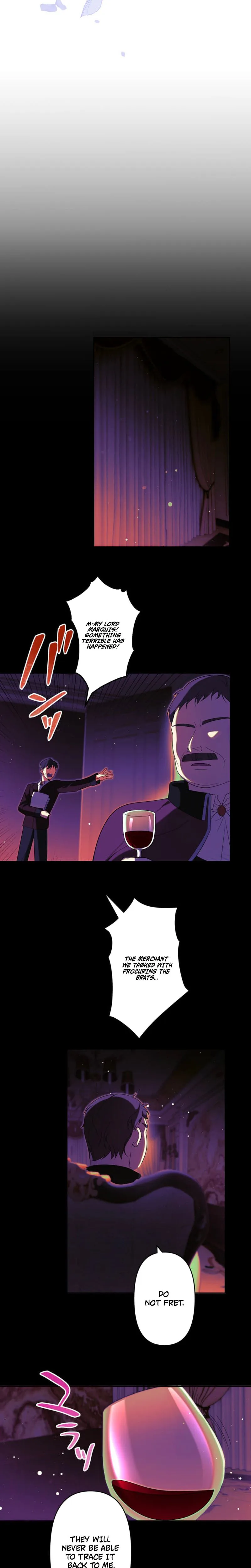 The Abandoned Lady Wants to Love Your Secret Chapter 9 Page 22