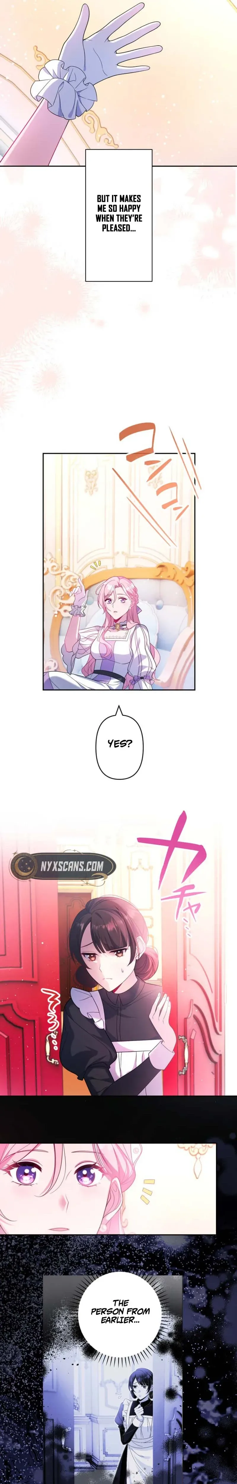 The Abandoned Lady Wants to Love Your Secret Chapter 7 Page 9