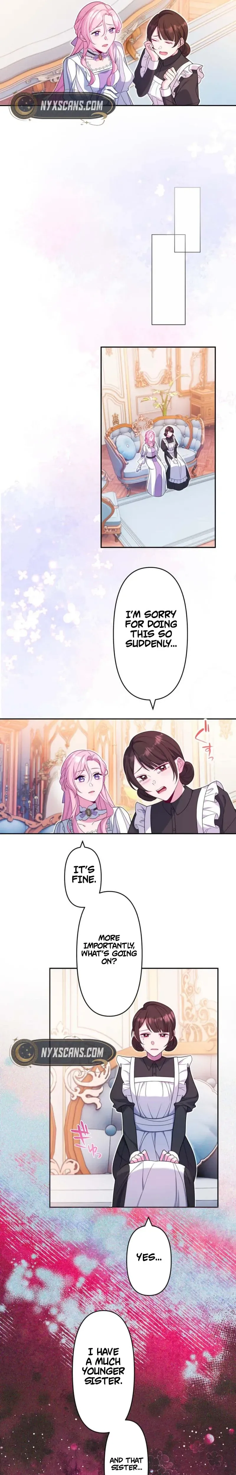 The Abandoned Lady Wants to Love Your Secret Chapter 7 Page 11