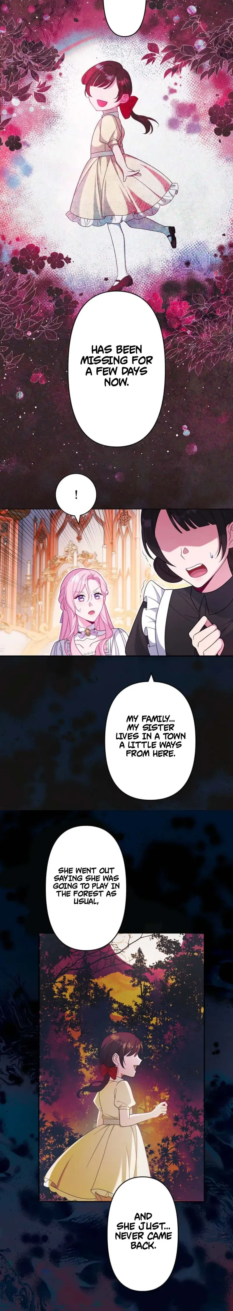 The Abandoned Lady Wants to Love Your Secret Chapter 7 Page 12