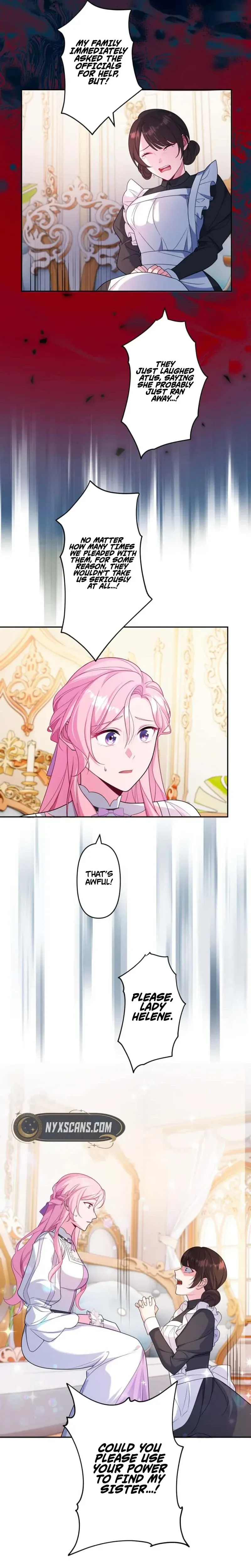 The Abandoned Lady Wants to Love Your Secret Chapter 7 Page 13