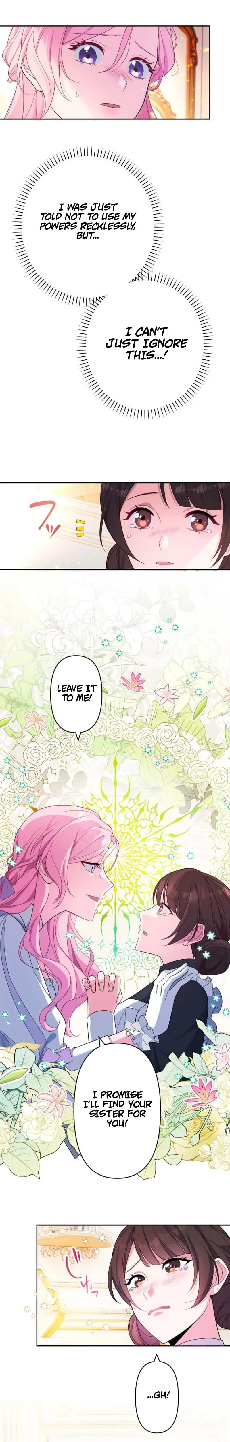 The Abandoned Lady Wants to Love Your Secret Chapter 7 Page 14