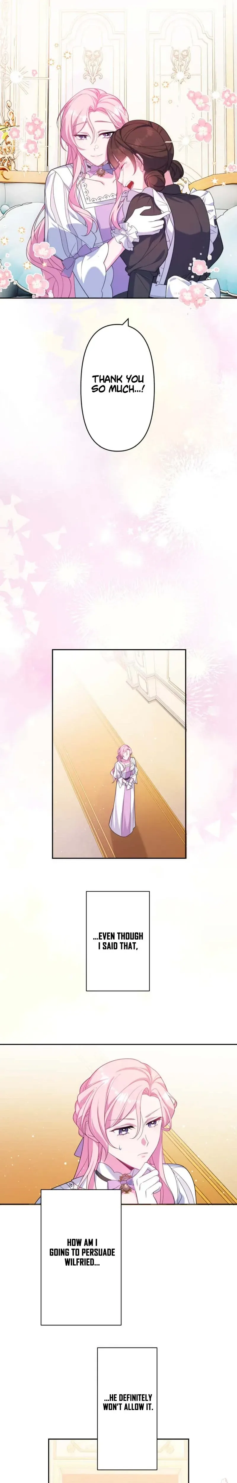 The Abandoned Lady Wants to Love Your Secret Chapter 7 Page 15