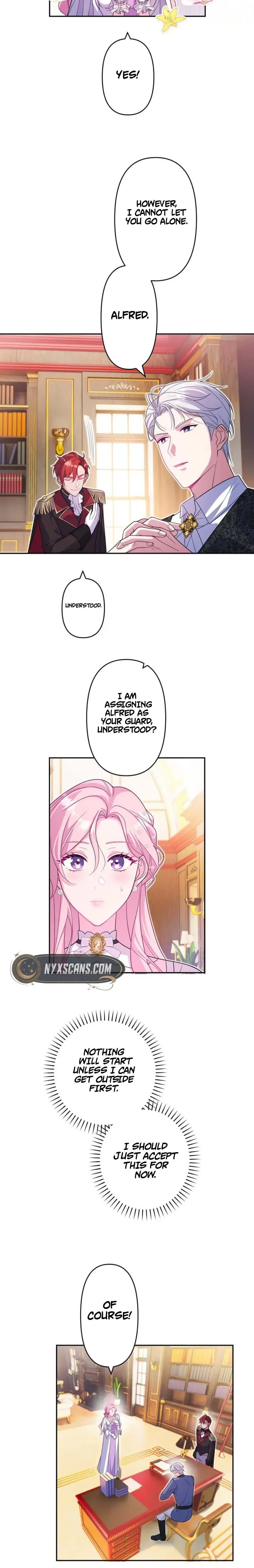 The Abandoned Lady Wants to Love Your Secret Chapter 7 Page 18