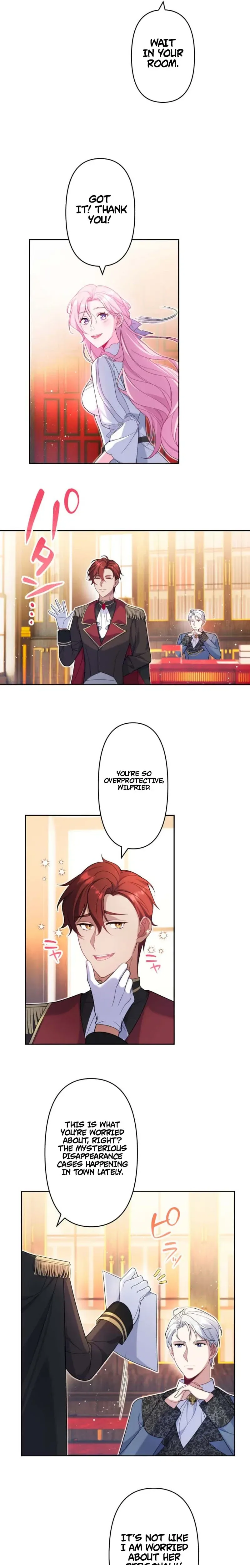 The Abandoned Lady Wants to Love Your Secret Chapter 7 Page 19