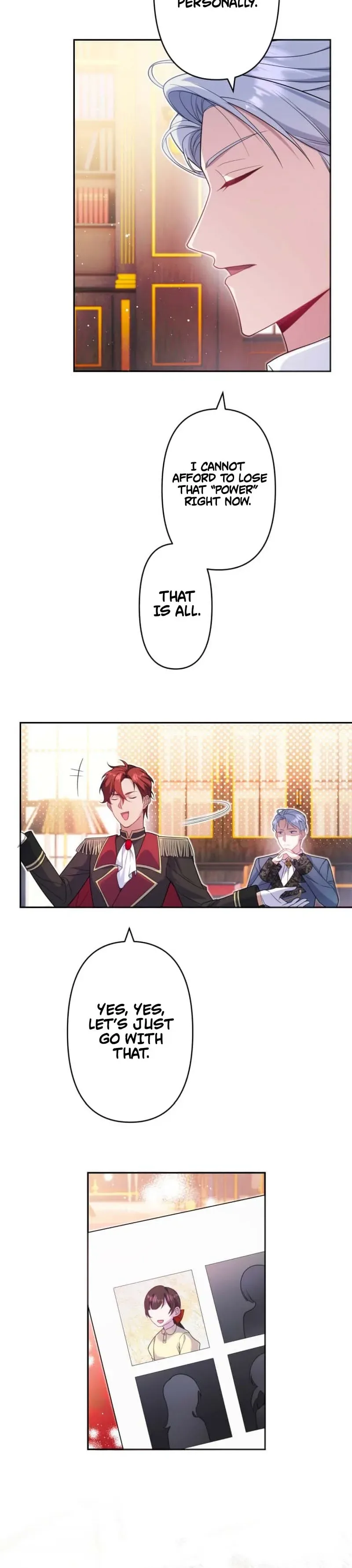 The Abandoned Lady Wants to Love Your Secret Chapter 7 Page 20