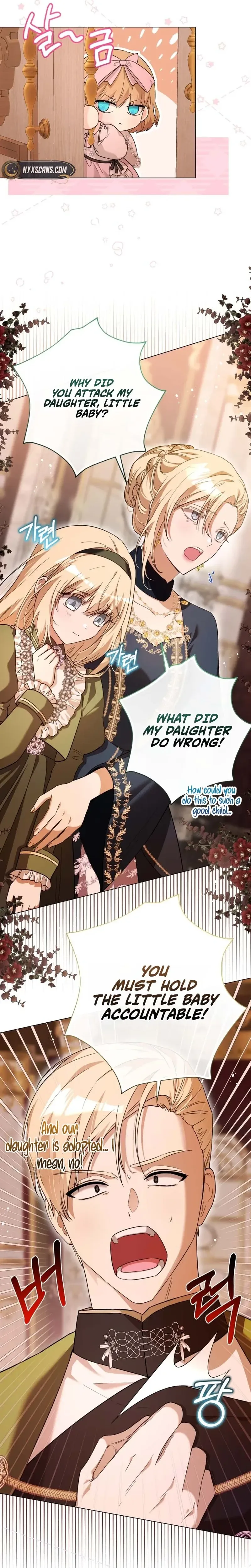 The Baby Raising A Devil Chapter 44 Page 7